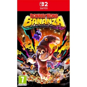 Switch 2 Donkey Kong Bananza