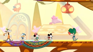 Switch Disney Illusion Island - Img 2