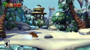 Switch Donkey Kong Country Tropical Freeze - Img 4