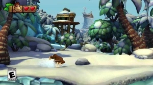Switch Donkey Kong Country Tropical Freeze - Img 4