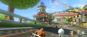 Switch Mario Kart 8 Deluxe Nintendo - Img 3