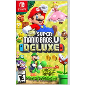 Switch New Super Mario Bros U Deluxe - Img 1