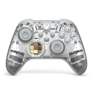 Gamepad Microsoft XBOX Series S X Wireless Controller - Ghost Cipher - Img 2