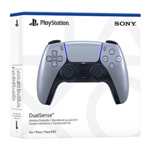 Gamepad PlayStation 5 DualSense - Sterling Silver - Img 1