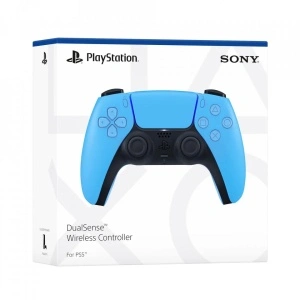 Konzola Sony Playstation 5 PS5 1TB Slim CD/DISC + Dualsense Starlight Blue - Img 3