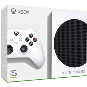 Konzola XBOX Series S 512GB SSD