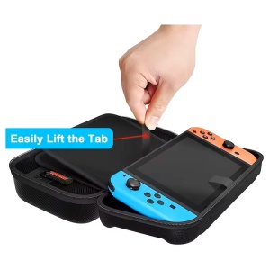 Nintendo Switch OLED Armirana torba+zaštita za staklo - Img 4