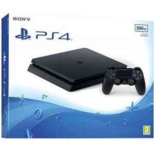 PS4 Sony PlayStation 4 konzola 500 GB KORIŠTENA - Img 2