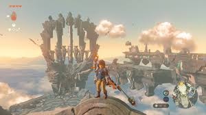 Switch 2 The Legend of Zelda - Tears of The Kingdom - Nintendo Switch 2 Edition - Img 4