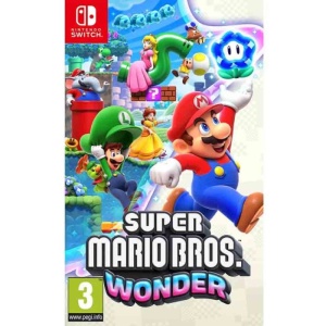 Switch Super Mario Bros Wonder - Img 1