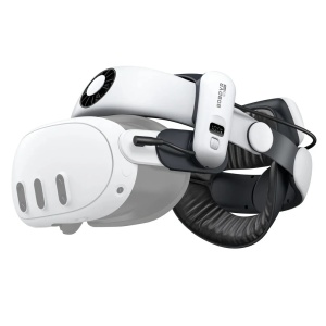 BOBOVR S3 Pro Super Strap za Meta Quest 3 & 3S
