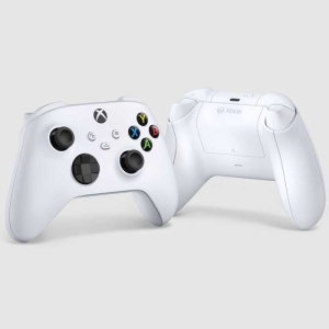 Gamepad Microsoft XBOX Series S X Wireless Controller – Robot White - Img 3