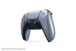 Gamepad PlayStation 5 DualSense - Sterling Silver - Img 2