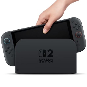 Konzola Nintendo Switch 2 - Light Blue and Light Red Joy-Con - Img 3