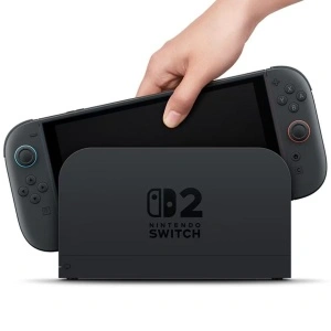 Konzola Nintendo Switch 2 - Light Blue and Light Red Joy-Con - Img 3