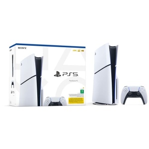 Konzola Sony Playstation 5 PS5 1TB Slim CD/DISC - Img 2