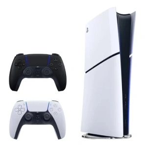 Konzola Sony Playstation 5 PS5 825GB Slim Digital + Dualsense Black