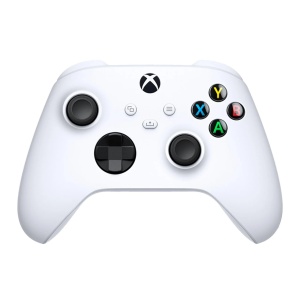 Konzola XBOX Series S 512GB SSD + Wireless controller Robot White - Img 4