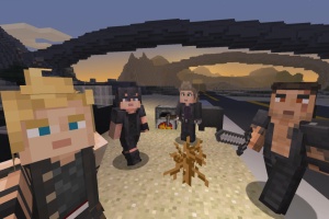 Switch Minecraft Bedrock Edition - Img 4