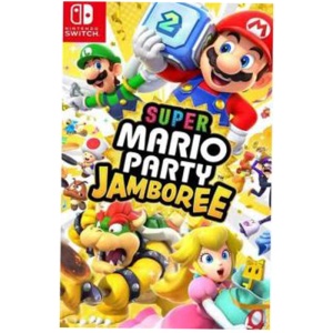 Switch Super Mario Party Jamboree