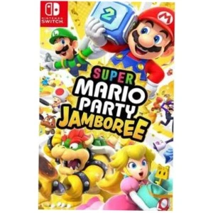 Switch Super Mario Party Jamboree