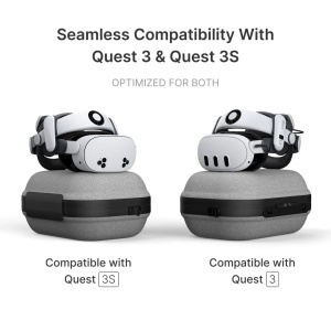 BOBOVR C3 Carrying Case For Quest 3 & 3S - Img 3