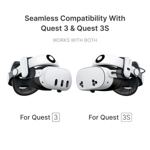 BOBOVR S3 Pro Super Strap za Meta Quest 3 & 3S - Img 3