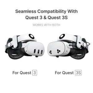 BOBOVR S3 Pro Super Strap za Meta Quest 3 & 3S - Img 3