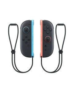 Gamepad Joy-Con Pair Nintendo Switch 2 Light Blue and Light Red - Img 2