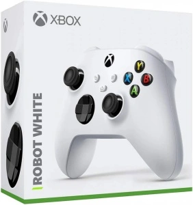 Gamepad Microsoft XBOX Series S X Wireless Controller – Robot White