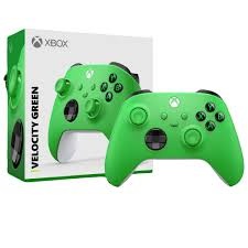 Gamepad Microsoft XBOX Series S X Wireless Controller - Velocity Green - Img 2