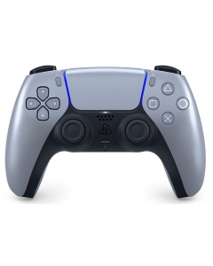 Gamepad PlayStation 5 DualSense - Sterling Silver - Img 3