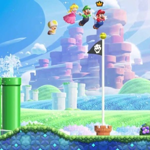 Switch Super Mario Bros Wonder - Img 3