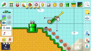 Switch Super Mario Maker 2 - Img 2