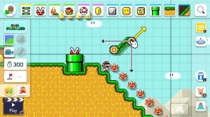 Switch Super Mario Maker 2 - Img 2