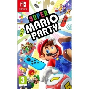 Switch Super Mario Party