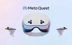 VR Oculus Meta Quest 3S - Headset - 256GB - Img 2