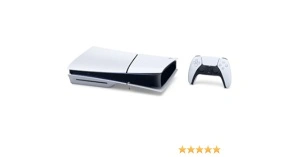 Konzola Sony Playstation 5 PS5 1TB Slim CD/DISC - Img 4
