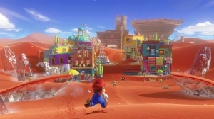 Switch Super Mario Odyssey - Img 2