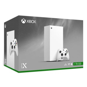 XBOX Series X 1TB Robot White (digital) + Wireless Controller Velocity Green - Img 2