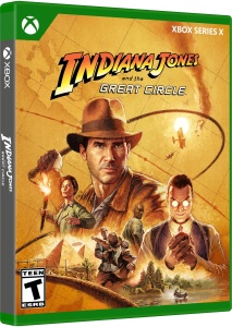 Xbox Series X/S Indiana Jones and the Great Circle DIGITAL