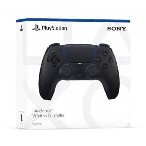 Konzola Sony Playstation 5 PS5 825GB Slim Digital + Dualsense Black - Img 3