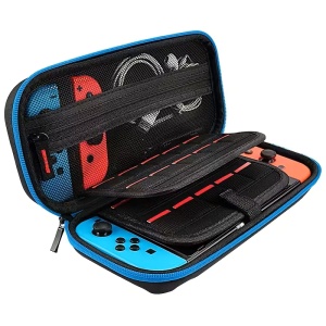 Nintendo Switch OLED Armirana torba+zaštita za staklo - Img 2