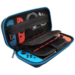 Nintendo Switch OLED Armirana torba+zaštita za staklo - Img 2