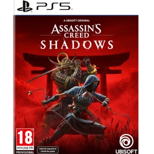 PS5 Assassin’s Creed Shadows - Img 1