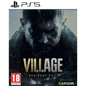 PS5 Resident Evil Village