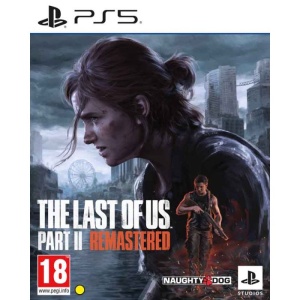 PS5 The Last of Us Part 2 Remastered - Img 1