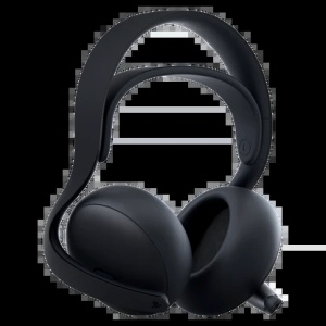 Slušalice PlayStation 5 Pulse Elite – Midnight Black - Img 3