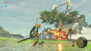 Switch 2 The Legend of Zelda - Breath of the Wild - Nintendo Switch 2 Edition - Img 2