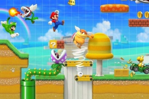 Switch Super Mario Maker 2 - Img 4